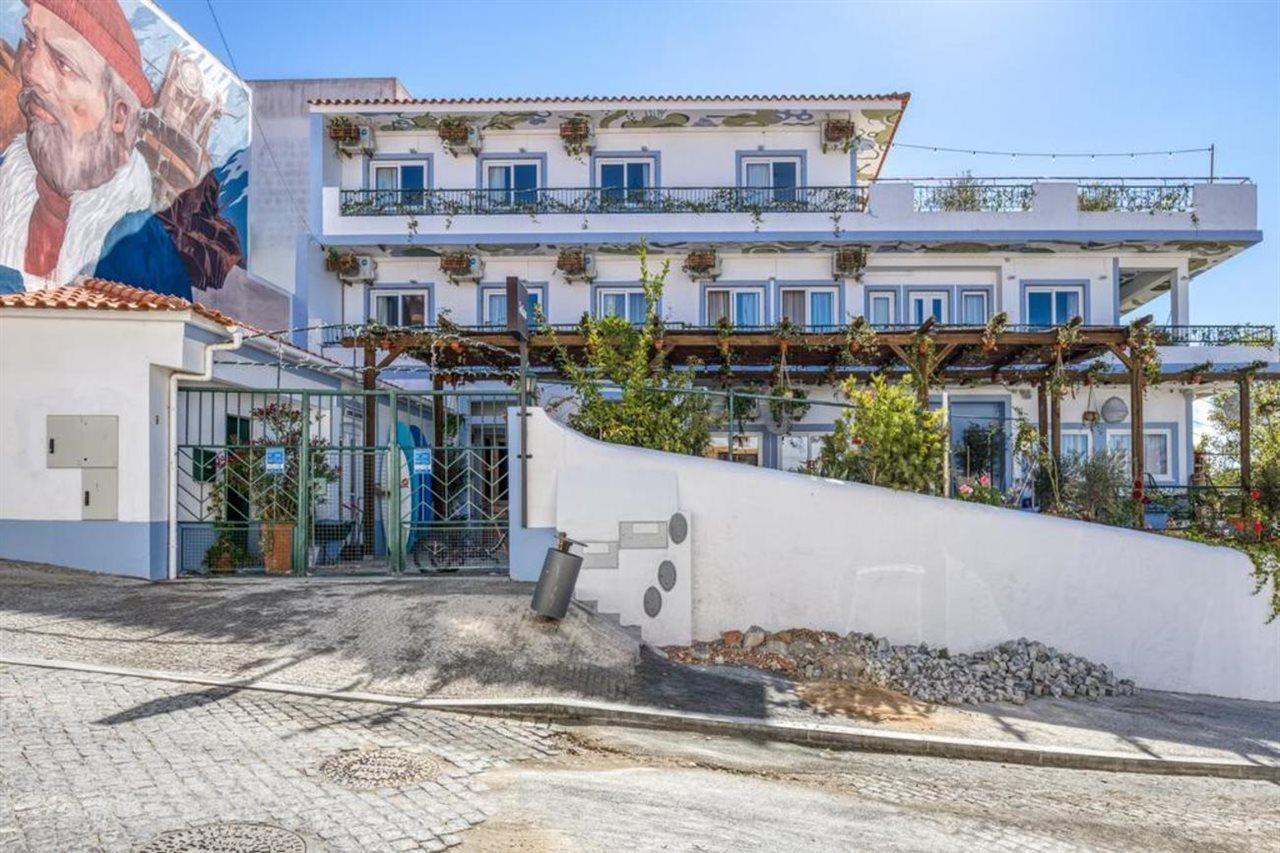 Selina Milfontes Hostel Vila Nova de Milfontes Exterior foto