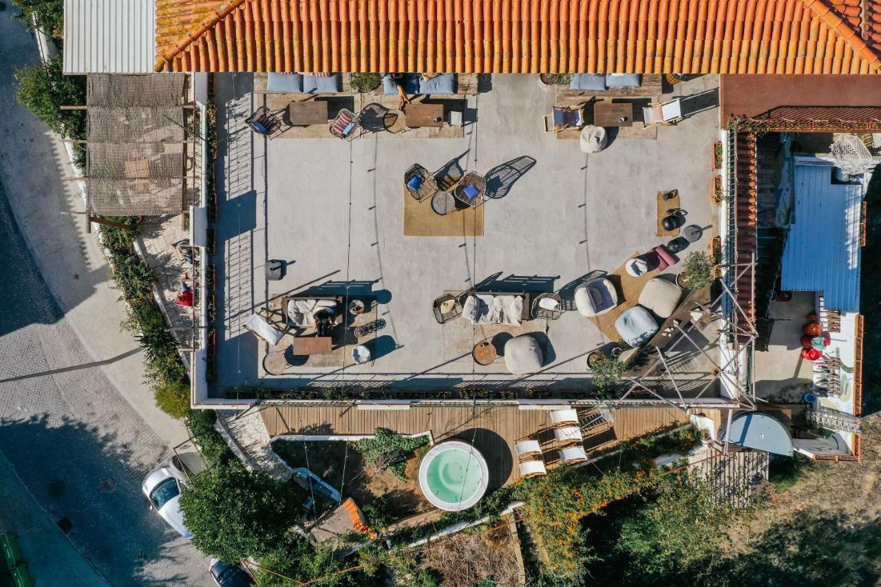 Selina Milfontes Hostel Vila Nova de Milfontes Exterior foto