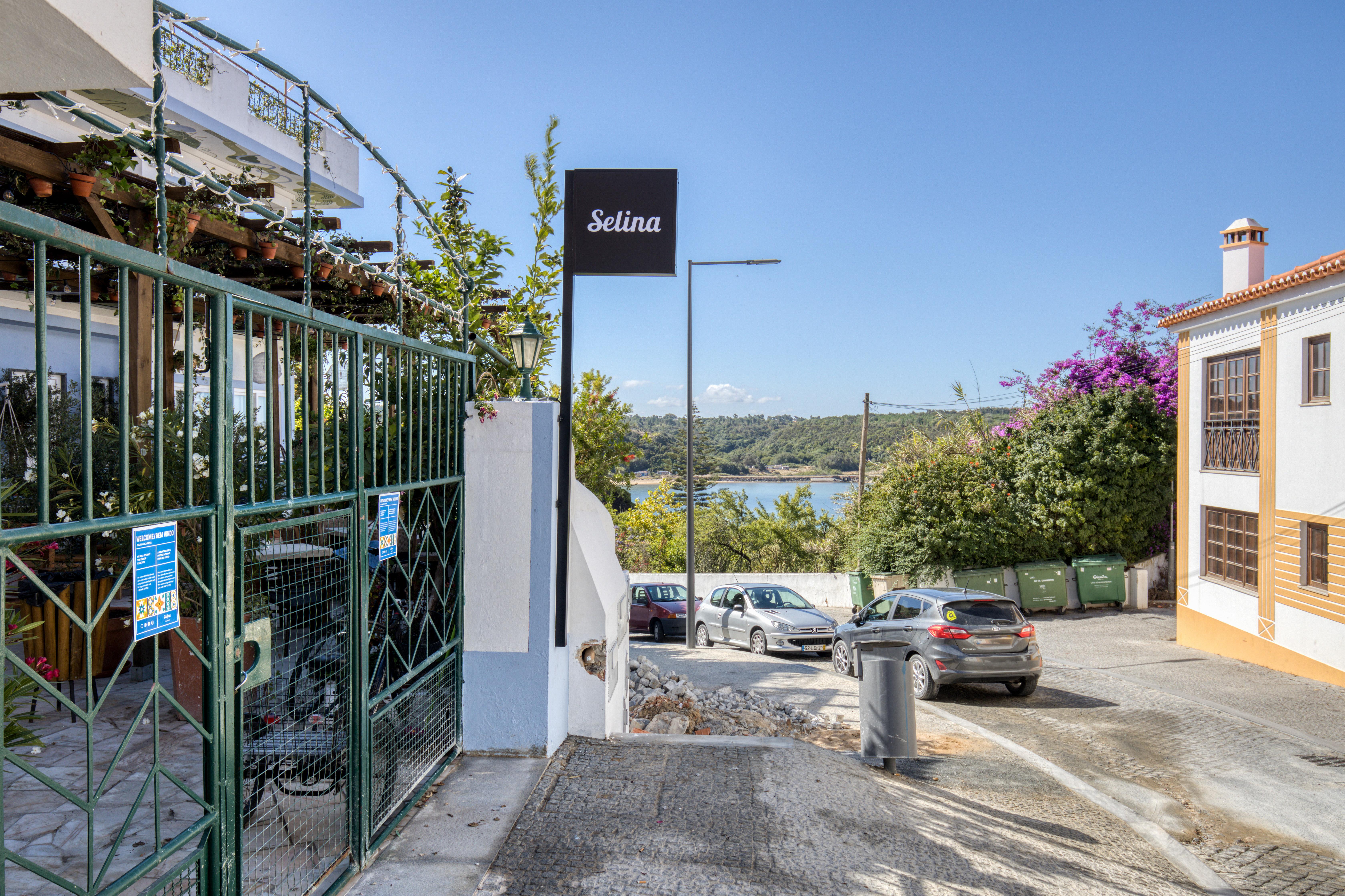 Selina Milfontes Hostel Vila Nova de Milfontes Exterior foto