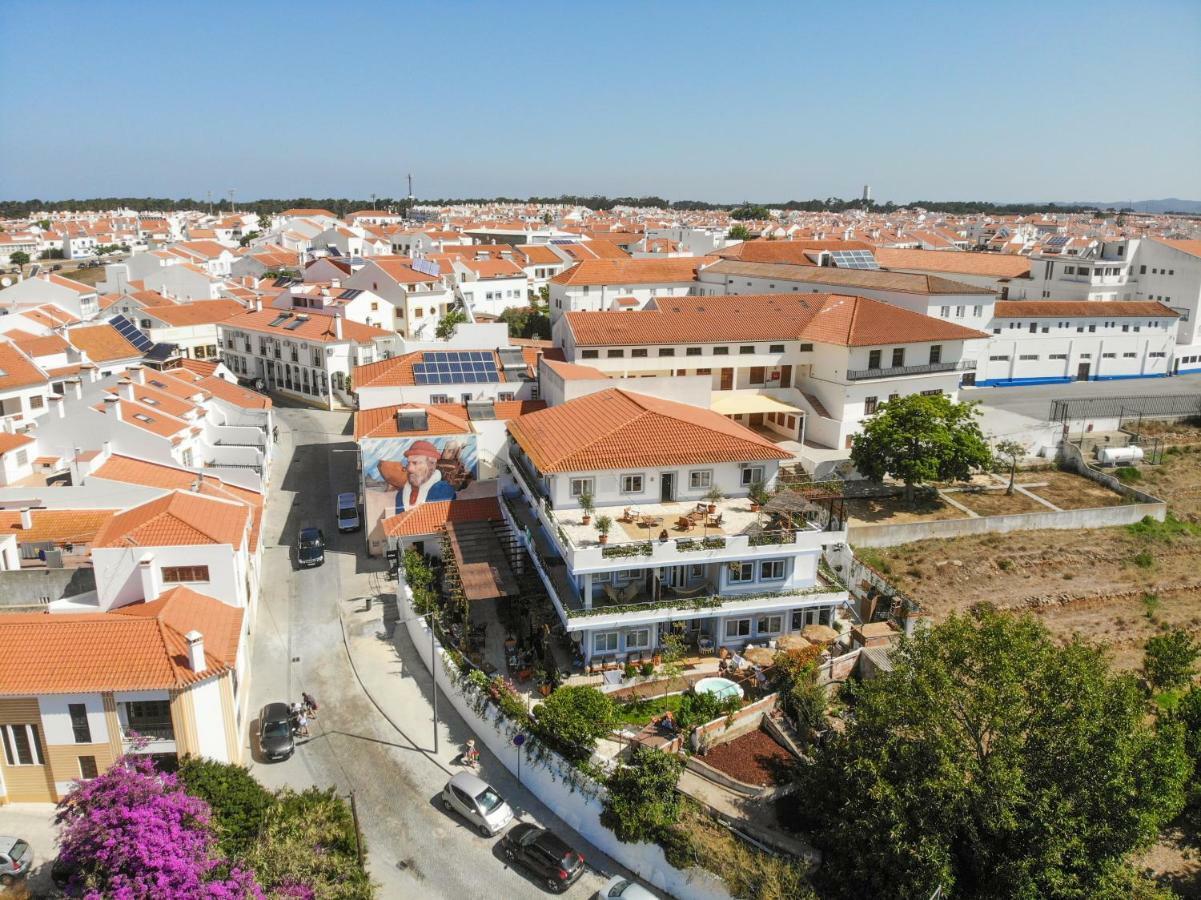 Selina Milfontes Hostel Vila Nova de Milfontes Exterior foto
